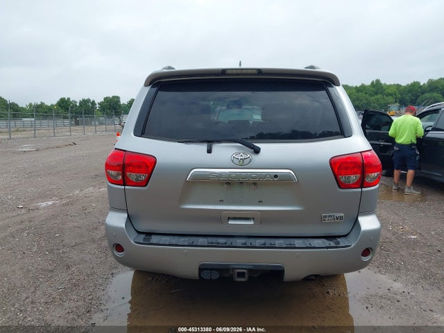 Aukcja sprzedaży 2011 Toyota Sequoia Limited 5.7l V8, vin: 5TDKY5G12BS032459, numer aukcji: 45313380