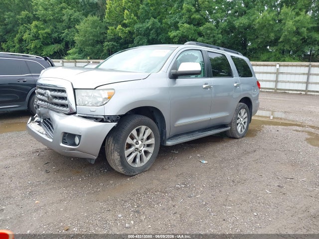 Aukcja sprzedaży 2011 Toyota Sequoia Limited 5.7l V8, vin: 5TDKY5G12BS032459, numer aukcji: 45313380