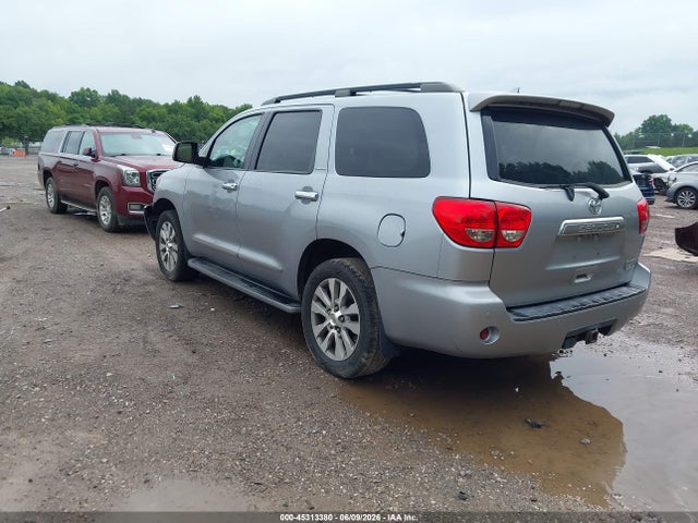 Aukcja sprzedaży 2011 Toyota Sequoia Limited 5.7l V8, vin: 5TDKY5G12BS032459, numer aukcji: 45313380