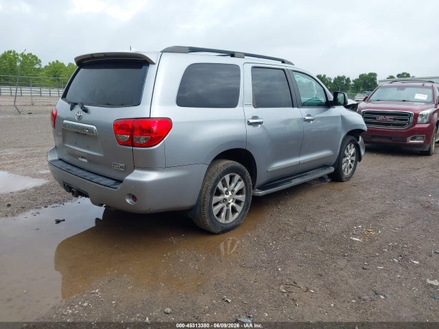 Aukcja sprzedaży 2011 Toyota Sequoia Limited 5.7l V8, vin: 5TDKY5G12BS032459, numer aukcji: 45313380