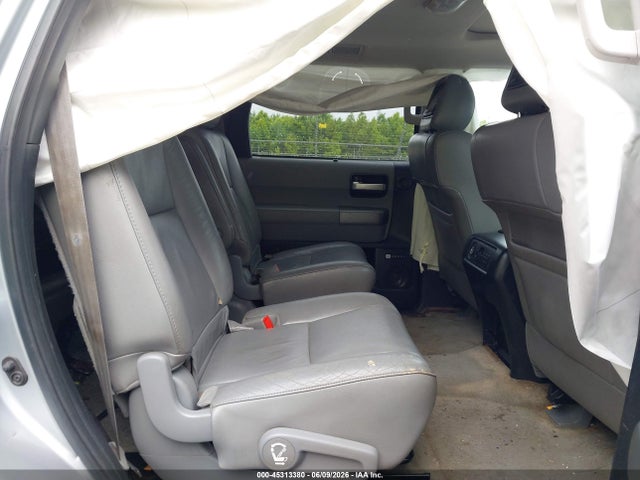 Aukcja sprzedaży 2011 Toyota Sequoia Limited 5.7l V8, vin: 5TDKY5G12BS032459, numer aukcji: 45313380