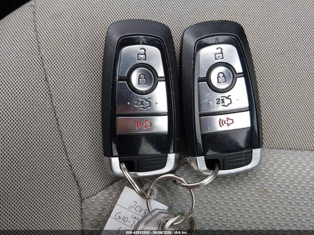 3FA6P0UU2JR212750 Ford Fusion Hybrid S