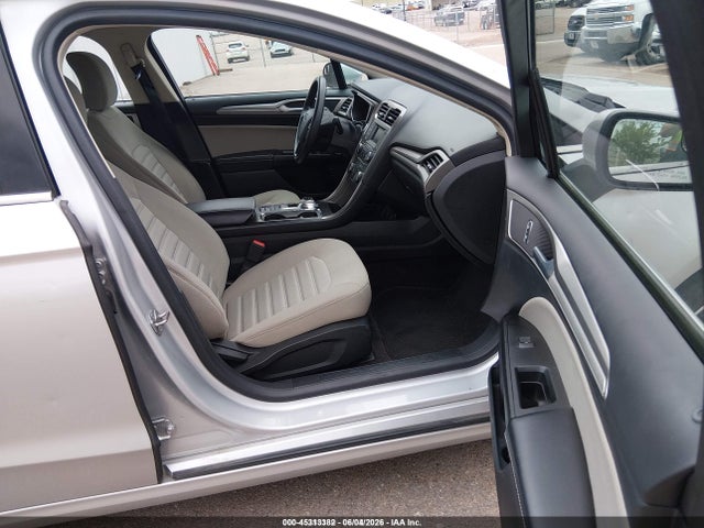 3FA6P0UU2JR212750 Ford Fusion Hybrid S