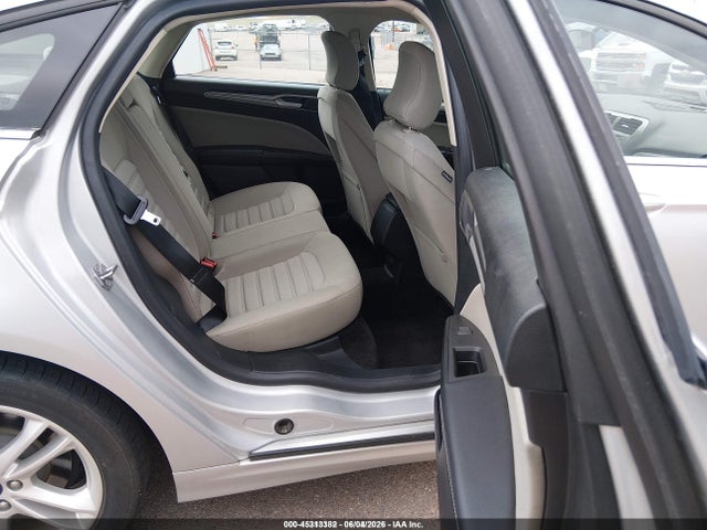 3FA6P0UU2JR212750 Ford Fusion Hybrid S