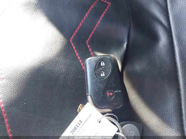 2012 Lexus Ct 200h Premium მანქანა იყიდება აუქციონზე, vin: JTHKD5BH0C2092022, აუქციონის ნომერი: 45313384
