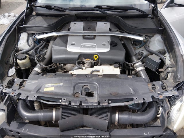 Продажа на аукционе авто 2010 Infiniti G37x, vin: JN1CV6AR3AM452536, номер лота: 45313385