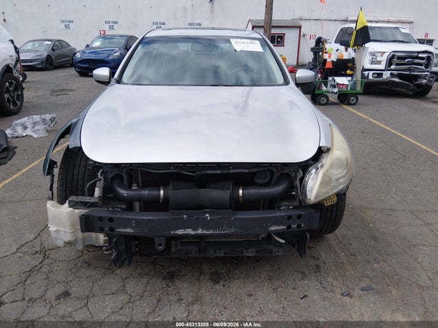 Продажа на аукционе авто 2010 Infiniti G37x, vin: JN1CV6AR3AM452536, номер лота: 45313385