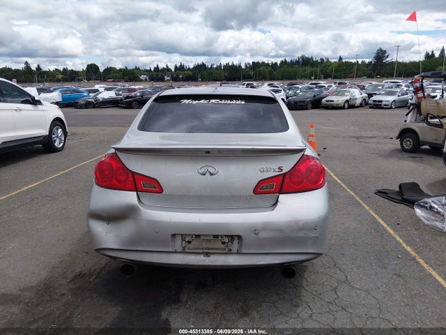 Продажа на аукционе авто 2010 Infiniti G37x, vin: JN1CV6AR3AM452536, номер лота: 45313385
