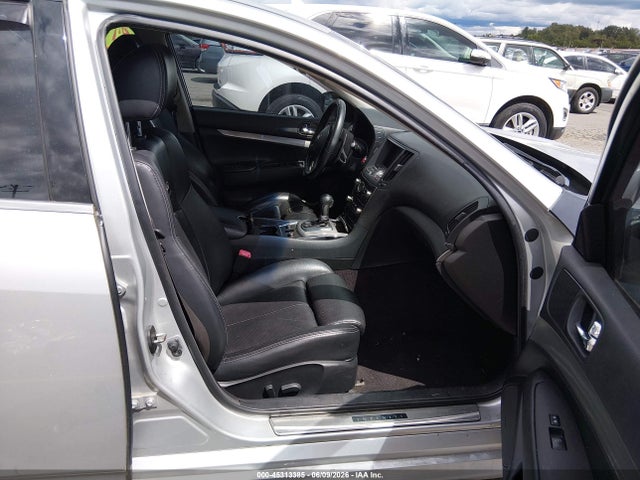 Продажа на аукционе авто 2010 Infiniti G37x, vin: JN1CV6AR3AM452536, номер лота: 45313385