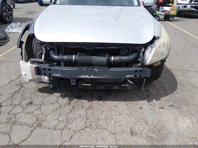 Продажа на аукционе авто 2010 Infiniti G37x, vin: JN1CV6AR3AM452536, номер лота: 45313385