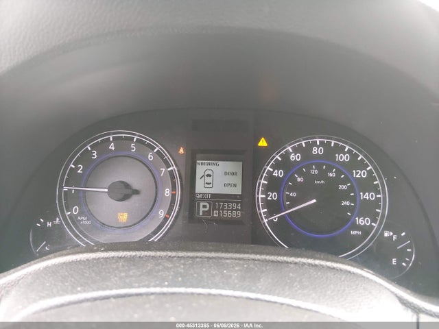 Продажа на аукционе авто 2010 Infiniti G37x, vin: JN1CV6AR3AM452536, номер лота: 45313385
