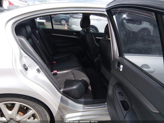 Продажа на аукционе авто 2010 Infiniti G37x, vin: JN1CV6AR3AM452536, номер лота: 45313385