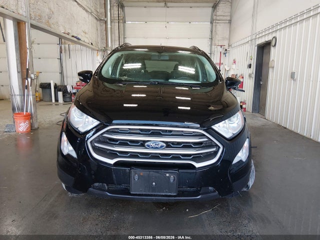 Продажа на аукционе авто 2019 Ford Ecosport Se, vin: MAJ6S3GL9KC279980, номер лота: 45313386