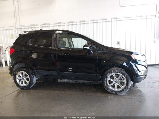 Продажа на аукционе авто 2019 Ford Ecosport Se, vin: MAJ6S3GL9KC279980, номер лота: 45313386