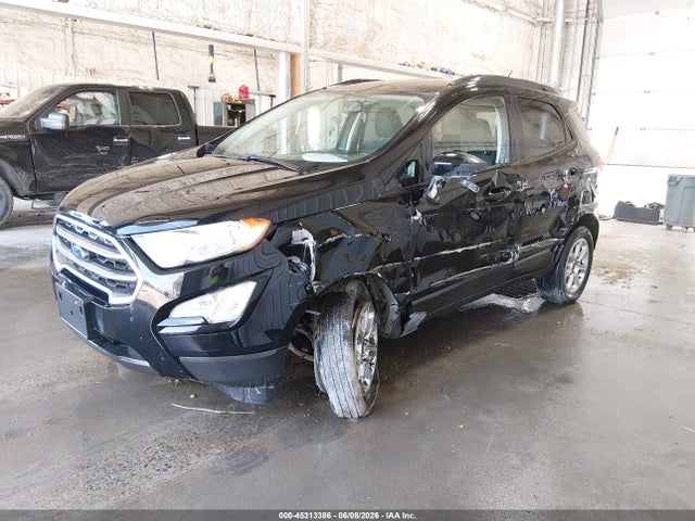 Продажа на аукционе авто 2019 Ford Ecosport Se, vin: MAJ6S3GL9KC279980, номер лота: 45313386