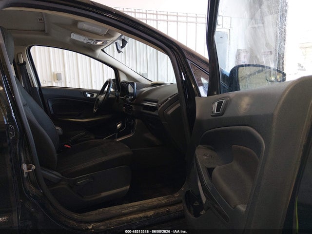 Продажа на аукционе авто 2019 Ford Ecosport Se, vin: MAJ6S3GL9KC279980, номер лота: 45313386
