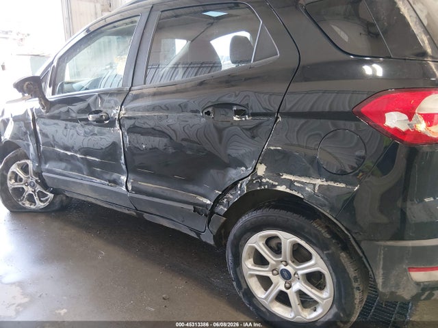Продажа на аукционе авто 2019 Ford Ecosport Se, vin: MAJ6S3GL9KC279980, номер лота: 45313386
