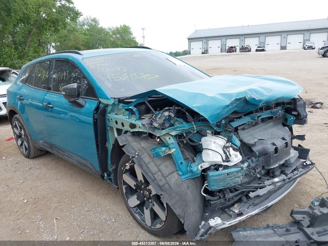 Aukcja sprzedaży 2024 Honda Prologue Elite, vin: 3GPKHZRJ2RS513093, numer aukcji: 45313387