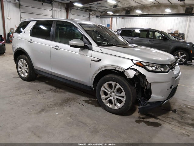 Aukcja sprzedaży 2020 Land Rover Discovery Sport S, vin: SALCJ2FX5LH858606, numer aukcji: 45313388