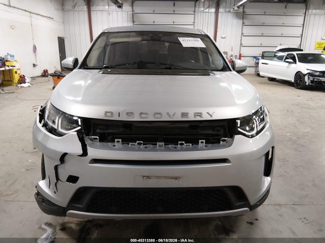 Aukcja sprzedaży 2020 Land Rover Discovery Sport S, vin: SALCJ2FX5LH858606, numer aukcji: 45313388