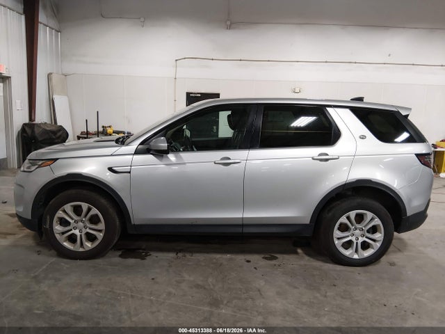 Aukcja sprzedaży 2020 Land Rover Discovery Sport S, vin: SALCJ2FX5LH858606, numer aukcji: 45313388
