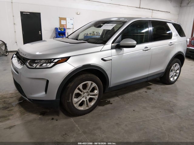 Aukcja sprzedaży 2020 Land Rover Discovery Sport S, vin: SALCJ2FX5LH858606, numer aukcji: 45313388