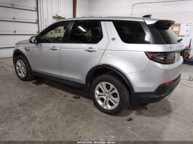 Aukcja sprzedaży 2020 Land Rover Discovery Sport S, vin: SALCJ2FX5LH858606, numer aukcji: 45313388