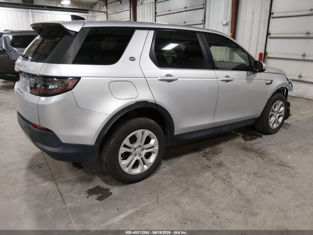 Aukcja sprzedaży 2020 Land Rover Discovery Sport S, vin: SALCJ2FX5LH858606, numer aukcji: 45313388