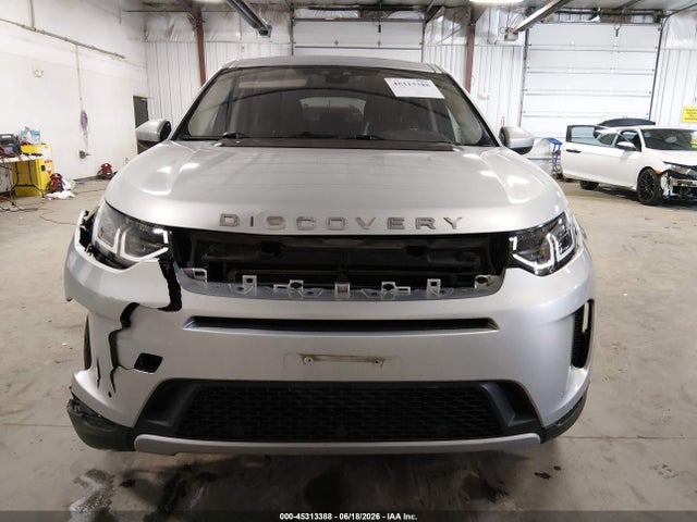 Aukcja sprzedaży 2020 Land Rover Discovery Sport S, vin: SALCJ2FX5LH858606, numer aukcji: 45313388