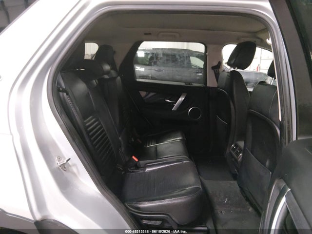 Aukcja sprzedaży 2020 Land Rover Discovery Sport S, vin: SALCJ2FX5LH858606, numer aukcji: 45313388