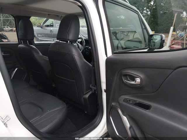 Продажа на аукционе авто 2018 Jeep Renegade Limited 4x4, vin: ZACCJBDB7JPG76782, номер лота: 45313392