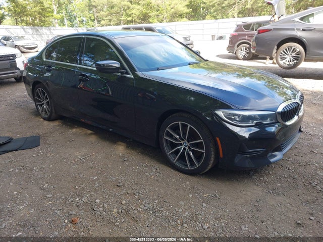Aukcja sprzedaży 2020 Bmw 330i Xdrive, vin: 3MW5R7J07L8B33610, numer aukcji: 45313393