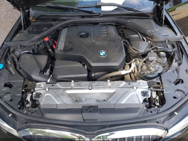 Aukcja sprzedaży 2020 Bmw 330i Xdrive, vin: 3MW5R7J07L8B33610, numer aukcji: 45313393