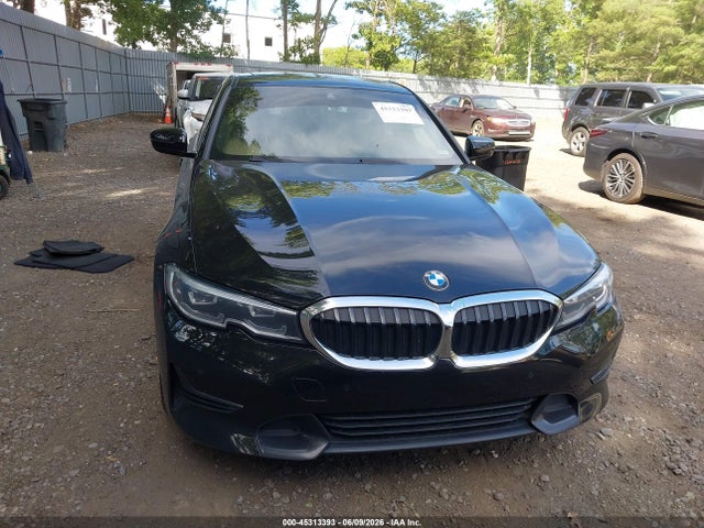 Aukcja sprzedaży 2020 Bmw 330i Xdrive, vin: 3MW5R7J07L8B33610, numer aukcji: 45313393
