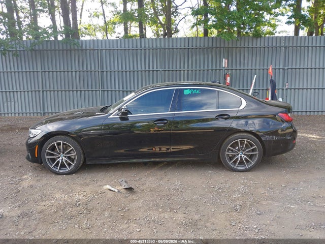 Aukcja sprzedaży 2020 Bmw 330i Xdrive, vin: 3MW5R7J07L8B33610, numer aukcji: 45313393