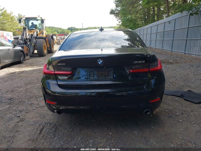 Aukcja sprzedaży 2020 Bmw 330i Xdrive, vin: 3MW5R7J07L8B33610, numer aukcji: 45313393