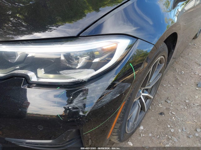 Aukcja sprzedaży 2020 Bmw 330i Xdrive, vin: 3MW5R7J07L8B33610, numer aukcji: 45313393