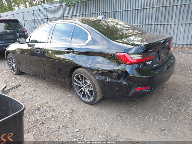 Aukcja sprzedaży 2020 Bmw 330i Xdrive, vin: 3MW5R7J07L8B33610, numer aukcji: 45313393