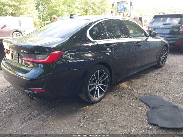 Aukcja sprzedaży 2020 Bmw 330i Xdrive, vin: 3MW5R7J07L8B33610, numer aukcji: 45313393