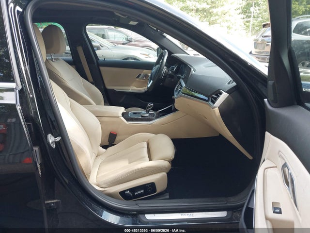Aukcja sprzedaży 2020 Bmw 330i Xdrive, vin: 3MW5R7J07L8B33610, numer aukcji: 45313393