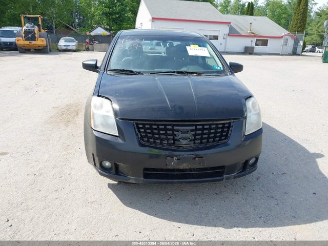 2008 Nissan Sentra 2.0s მანქანა იყიდება აუქციონზე, vin: 3N1AB61E58L751107, აუქციონის ნომერი: 45313394