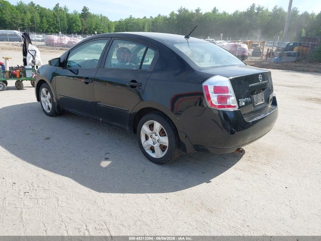2008 Nissan Sentra 2.0s მანქანა იყიდება აუქციონზე, vin: 3N1AB61E58L751107, აუქციონის ნომერი: 45313394