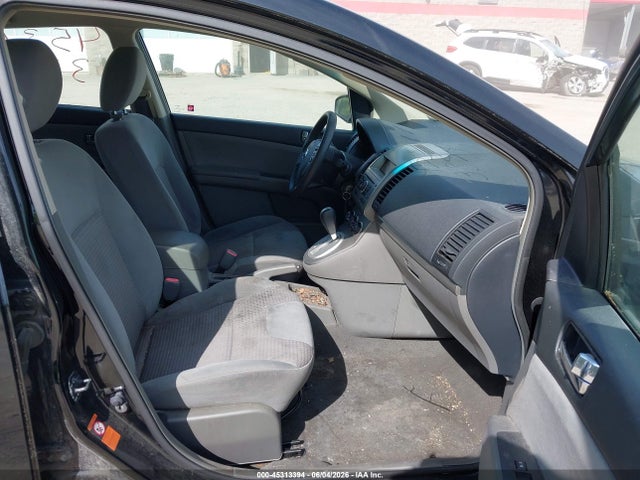 2008 Nissan Sentra 2.0s მანქანა იყიდება აუქციონზე, vin: 3N1AB61E58L751107, აუქციონის ნომერი: 45313394