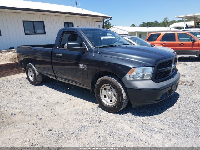 RAM 1500 Classic Tradesman 4x2 8' Box 2019 3C6JR6DG8KG502863 головне зображення