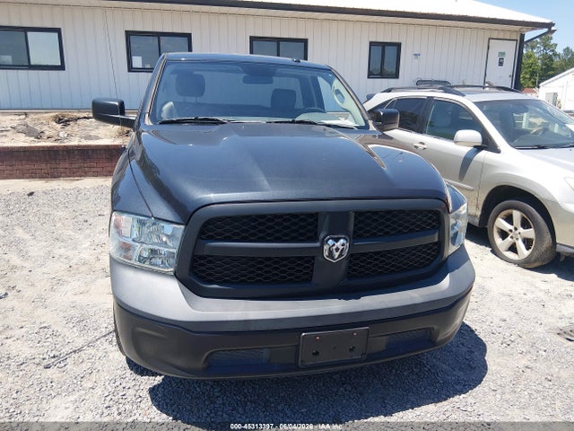 3C6JR6DG8KG502863 RAM 1500 Classic Tradesman 4x2 8&#039; Box