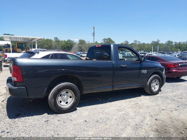 3C6JR6DG8KG502863 RAM 1500 Classic Tradesman 4x2 8&#039; Box