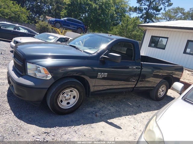 3C6JR6DG8KG502863 RAM 1500 Classic Tradesman 4x2 8&#039; Box