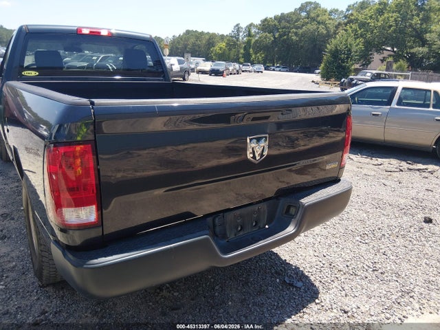 3C6JR6DG8KG502863 RAM 1500 Classic Tradesman 4x2 8&#039; Box