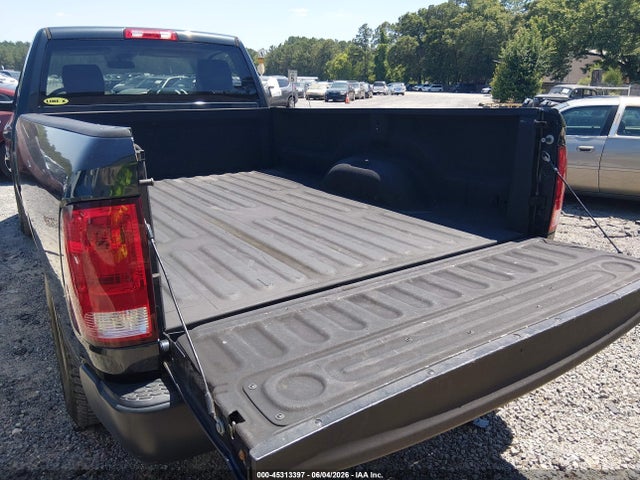 3C6JR6DG8KG502863 RAM 1500 Classic Tradesman 4x2 8&#039; Box
