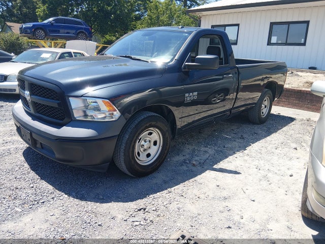 3C6JR6DG8KG502863 RAM 1500 Classic Tradesman 4x2 8&#039; Box